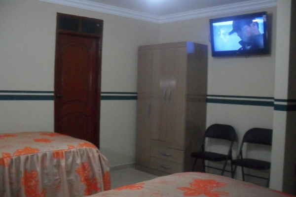 Hotel Hostal Corona Blanca (Sucre)